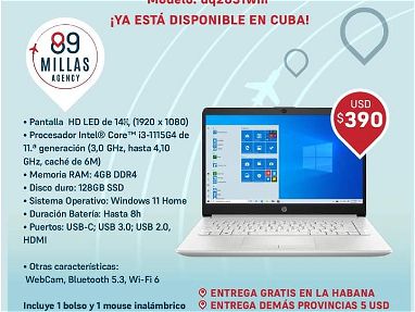 89Millas Laptop - Img main-image