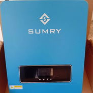 Inversor sumry 3.6k  24v 120v $380 - Img 56590405