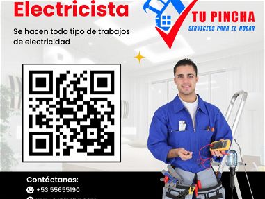 SERVICIO DE ELECTRICIDAD - Img main-image