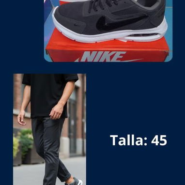 Tenis talla grande - Img 115417456