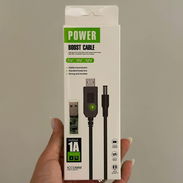 Cable USB de carga rápida (Boost Cable) - Img 57898158