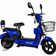🛴 PATINETA VOLTAJE 2026 – 350W – 48V/12Ah – 50 KM – $750 USD ⚡ - Img 58269094