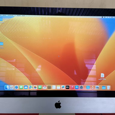 iMac 21.5” del 2017 - 2/4