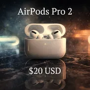 AirPods Pro 2 (audifonos inalámbricos ideales para IPhone) - Img 54730576