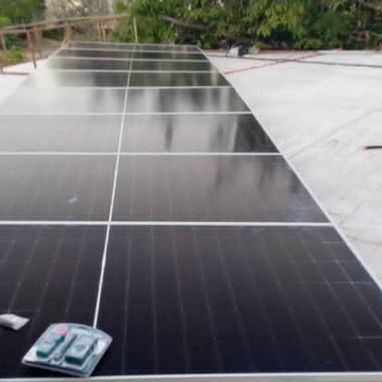 ⚡Kit solares con trasporte y montaje incluído ⚡ - 2/5