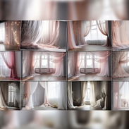 🤩 Paquetes Premium Exclusivos de Backdrops Digitales para su Estudio de Fotografía - Img 54189910