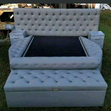 Muebles puestos en la sala de su casa.Garantía,confort,belleza,esclusividad y precios adecuados. Contacteme +53 53988295 - Img 122050144
