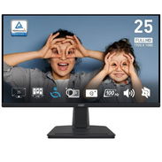 Monitor MSI 25" IPS 100 Hz LED nuevo 59424990 - Img 49991121