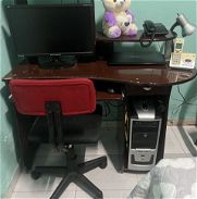 Vendo PC de escritorio con todo - Img 45707503