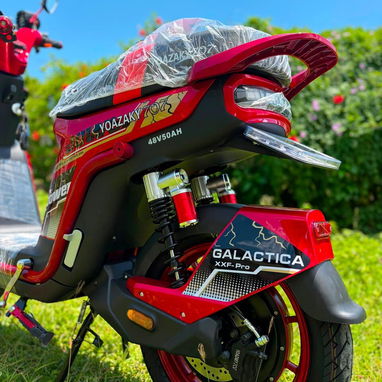 BICIMOTO YOAZAKI GALACTICA 2026 - 2/6