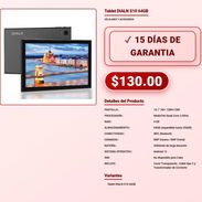 Tablet 10.1 Pulgadas DIALN S10 Android 13 4GB RAM Garantia VPT-0186 - Img 57971702