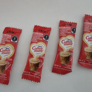 Caja d 200 Coffee mate - 2/3