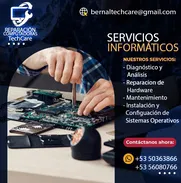 Soluciones Informáticas y Mantenimiento Profesional - Img 48461445