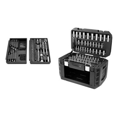 Caja de Herramientas de Mecánica – 215 Piezas - Img 123121054