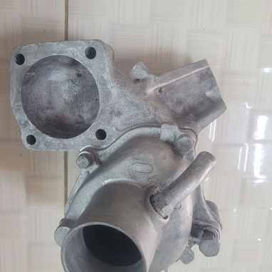Bomba de agua FIAT FIORINO - Img 123517263