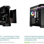 Chasis PC - Carcasas - Case Gaming - Img 57201598