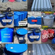 Venta de tejas y tanques originales en la Habana completa con entrega inmediata y oferta para el cliente - Img 57578044