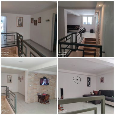 Casa independiente, 3 pisos, para familia numerosa y negocio - Img 118072785