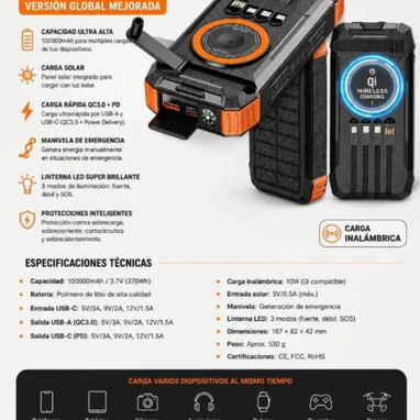 POWER BANK - 2/3