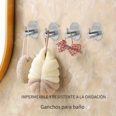 Accesorios para colgar de pegueta/ 3 o 4 piezas/3 modelos - Img 121814988