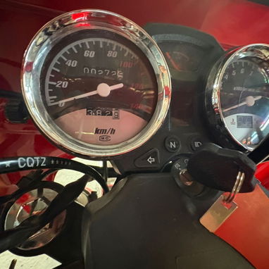 Triciclo de Gasolina Panther 2025 - Img 123566930