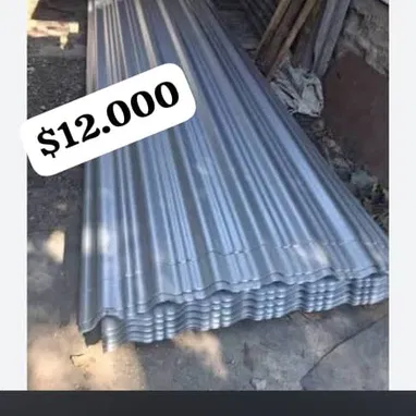 Purles; Mallas Galvanizadas; Tejas PVC y Galvan; Tubos y más 🤩 - Img 123118111