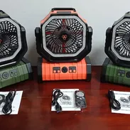 Ventiladores recargables nuevos - Img 56333467