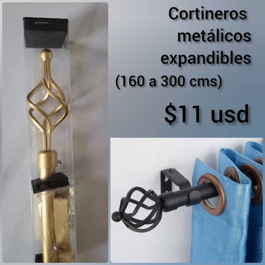 Cortinas tapa sol•Cortineros•Armario portable•53635828 - 5/10