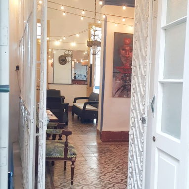 🚖⚡Hostal "Casa México" de 3 Habitaciones en Centro Habana REF 1310 - Img 94798599