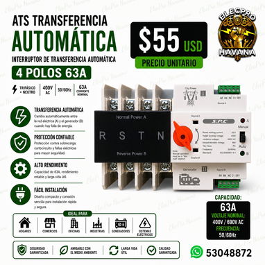 Transfer automatico, inversor, mc4, tarjetas para inversores - Img 123011513