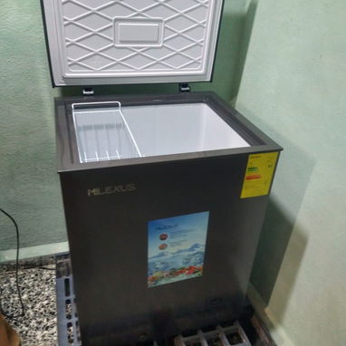 🧊 Nevera Milexus 6 Pies – Sin Llave – 290 USD 🚗 ¡Mejores precios y calidad conmigo! - 4/5