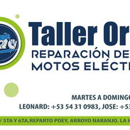 TALLER ORIÓN REPARACIÓN PROFESIONAL GARANTIZADA EN MOTOS ELÉCTRICAS. ESPECIALIDAD ELECTRÓNICA Y ELECTRICIDAD. 54310983 - Img 41077765