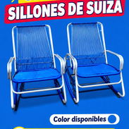 Se venden sillones de suiza - Img 57404168