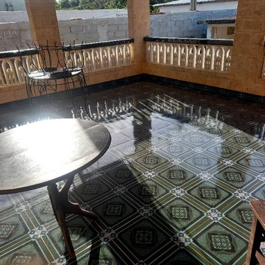Casa amplia de 700 m² con anexo independiente y licencia para ampliar. En Abel Santamaria,  boyeros - 2/8