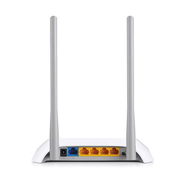 TP-LINK - ROUTER -AP-REPETIDOR -MODELO WR840N - 300Mbps_ NUEVO EN SU CAJA - Img 119225984