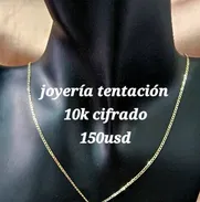 Cadenas de oro 10k - Img 50031653