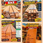 Venta de tablas ,palos 4x4 ,palos 4x2 ,palos 4x6 - Img 55285554