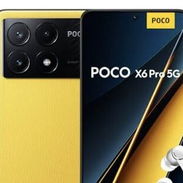 🐰POCO X6 Pro 5G: 12+6/512⚫️DUAL cargador carga rápida, mica, forro y audífonos regalo mínimo uso🚫Variedad de Modelos⁉️ - Img 55553669
