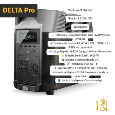 Ecoflow nuevos - 2/5