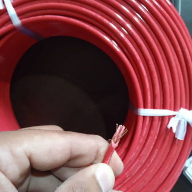 Cable eléctrico 100 % cobre 12 AWG (Rollo 100 metros) - 3/3