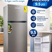 Refrigerador Milexus 9.5 p3 - Img 58087878