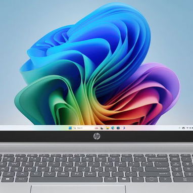 💻 HP OmniBook 5 – Ryzen AI 7 ⚡ **AMD Ryzen AI 7 350** · 🧠 16 GB RAM LPDDR5X · 💾 SSD 512 GB · 🖥️ 16” WUXGA IPS - 4/5