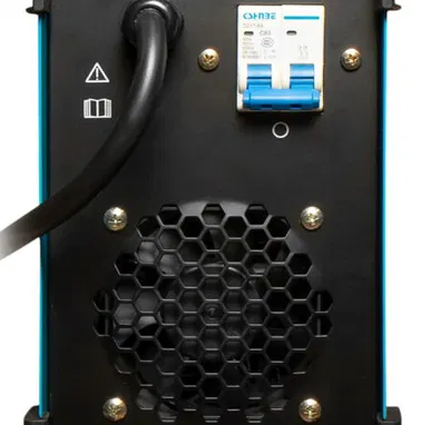 Máquina de soldar SMITH ELECTRIC tipo inversor DC MMA de 250Amp 110/220V HEAVY DUTY - Img 94664599