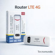 ROUTER LTE USB - Img 55193507