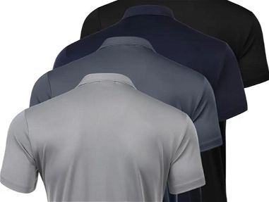 Camisas polo/pullovers/T-shirts/para hombre/manga corta con cuello - Img 67174928