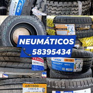 🛞 VENTA DE NEUMÁTICOS TODAS LAS MEDIDAS - Img 56422463