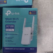 Repetidor TP-LINK RE315 PUERTO LAN MAS WIFI DUAL BAND AC1200 63142460 - Img 56733726