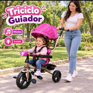84usd Triciclo evolutivo ☝️ - Img 58263512