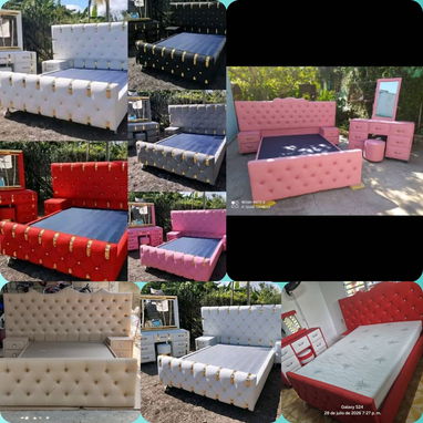 Todo a la venta con transporte incluido asta la puerta de su ogar trabajamos por encaros para mas información al pv 5058 - 2/10