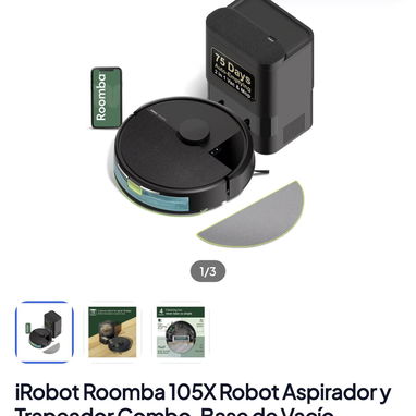 Robot aspiradora - 4/4